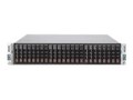 Supermicro Barebones, SuperServer 2028TP-DTTR 2U RM 2xNodes (2x)E5-2600 v3 Family Max.1TB DDR4 8x2.5 HS Bays, SYS-2028TP-DTTR, 17821681, Barebones Systems