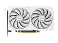 Asus Dual Radeon RX 9060 XT White Edition PCIe 5.0 Graphics Card, 16GB GDDR6, DUAL-RX9060XT-16G-WHITE , 42024866, Graphics/Video Accelerators Asus Dual Radeon RX 9060 XT White Edition PCIe 5.0 Graphics Card, 16GB GDDR6, DUAL-RX9060XT-16G-WHITE , 42024866, Graphics/Video Accelerators