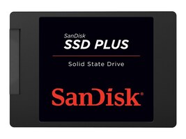 SanDisk SDSSDA-2T00-G26 Main Image from Front