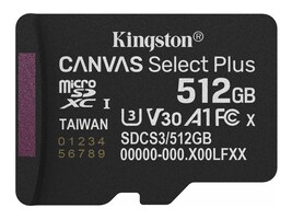 Kingston SDCS3/512GBSP                  Main Image from Front