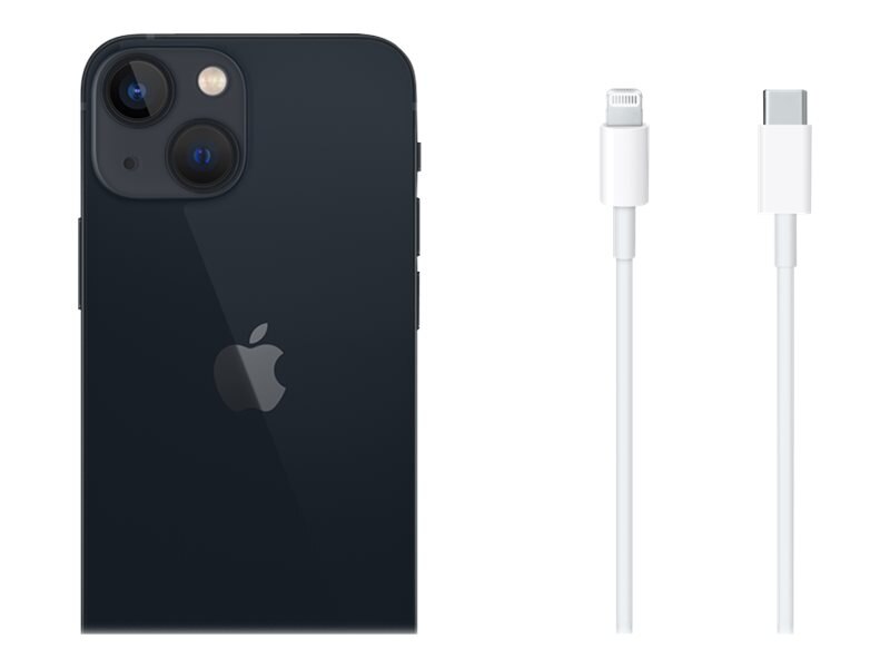 Apple iPhone 13 mini, 128GB, Midnight (SIM-free)