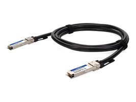 AddOn QSFP28-100GB-PDAC1MLZ-AO Main Image from Right-angle