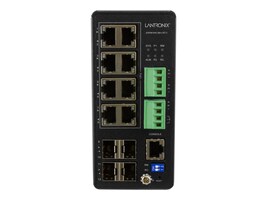 Lantronix SISPM1040-384-LRT-C Main Image from Front