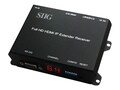 Siig SIIG HD HDMI EXTENDER OVER IP, CE-H26511-S1                  , 41962857, Monitor & Display Accessories