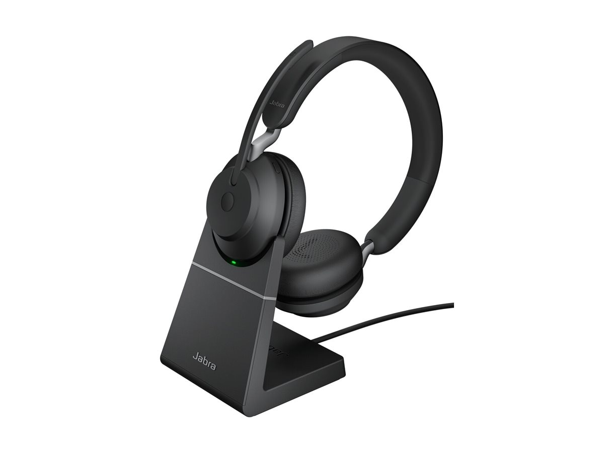 Jabra Evolve2 65 Bluetooth Headset - Stereo - UC Edition (26599-989-999)