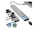 Plugable Technologies USBC-9IN1E Image 1 from Right-angle Plugable Technologies USBC-9IN1E Image 1 from Right-angle