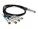 AddOn QSFP284SFP28PDAC2MAO Image 3 from Left-angle