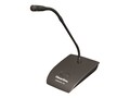 ClearOne Wireless Gooseneck   Podium Cardioid Microphone with 2.4 GHz RF Band, , 910-6102-181, 36392958, Microphones & Accessories