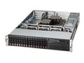 Supermicro SuperChassis 213A (2x)Intel AMD 16x2.5 HS SAS SATA Bays 7xExpansion Slots 3xFans 2x740W RPS, CSE-213A-R740WB, 15253633, Cases - Systems/Servers