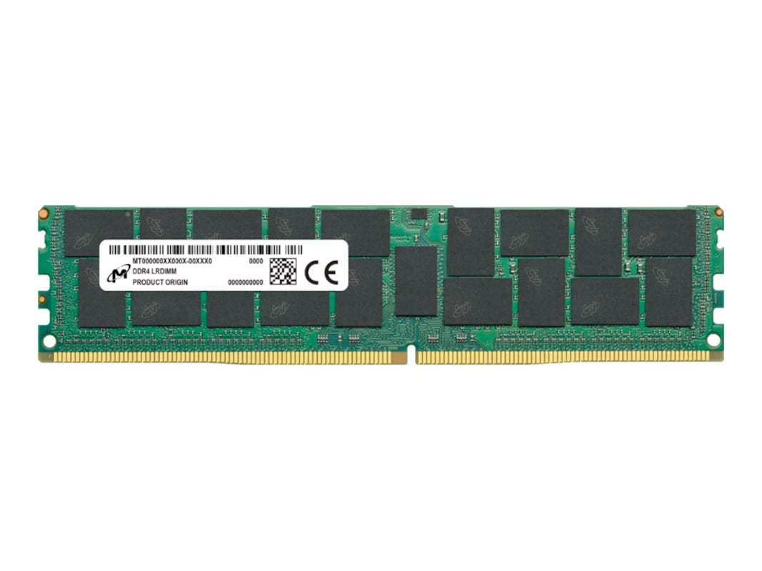 Crucial 288-pin DDR4 SDRAM (MTA72ASS16G72LZ-2G9B3R)