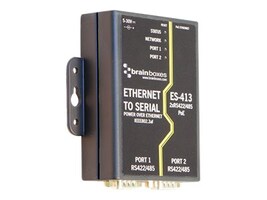 Brainboxes ES-413                         Main Image from Left-angle