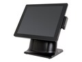Pos-X 15,Cel 2.4GHz,4GB,320GB,Win7x64, ION-TP3C-F4HC, 31792688, POS Systems