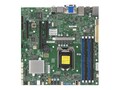 Supermicro X11SCZ-F,Micro ATX,COFFEELAKE PCH C246,LGA1151,1 PCIEX4 , MBD-X11SCZ-F-O, 36082749, Motherboards