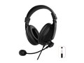 Morpheus 360 m360 Basic Multimedia Stereo Headset, HS3000S                       , 41847001, Headsets (w/ microphone)