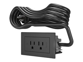 Legrand AV RD2RBK                         Main Image from Right-angle