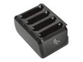 Zebra 4-Slot Battery Charger for Optional Battery Pack, SAC-ET5X-4PPK1-01, 32405678, Battery Chargers