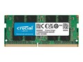 Crucial 8GB PC4-25600 260-pin DDR4 SDRAM SODIMM, CT8G4SFRA32A, 41144334, Memory