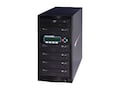 Kanguru™ 1 to 5 24x KanguruDVD Burn Proof Duplicator w  LCD, U2-DVDDUPE-S5, 9385998, Disc Duplicators