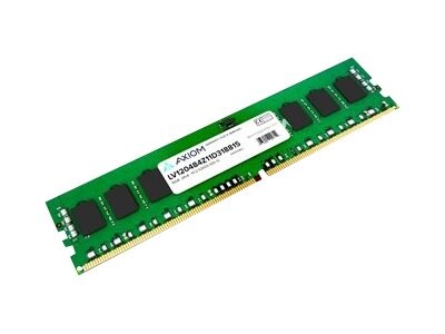 Axiom 64GB DDR4-3200 ECC RDIMM AX432, AX43200R22G/64G, 41141905, Memory