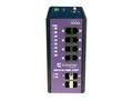 Extreme Networks 8PT PoE+ 10 100 w  4PT SFP OPE , 16802, 41105109, Network Switches