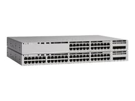 Cisco C9200-48P-A Main Image from Left-angle