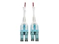 Tripp Lite 10GB LC-LC 50 125 OM4 Multimode LSZH Duplex Fiber Cable with Push Pull Tabs, Magenta, 2m, N821-02M-MG-T, 33612231, Cables Tripp Lite 10GB LC-LC 50 125 OM4 Multimode LSZH Duplex Fiber Cable with Push Pull Tabs, Magenta, 2m, N821-02M-MG-T, 33612231, Cables