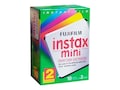 Fujifilm instax mini Instant Film, Twin Pack (20 Exposures), 16437396, 33991824, Camera & Camcorder Accessories