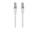 Belkin A3L980-04-WHT-S Image 2 from Front
