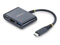 StarTech.com USB-C to HDMI Multiport Adapter w 140W PD Charging, 168B-USBC-MULTIPORT, 42110678, Docking Stations & Port Replicators