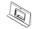 Legrand AV WTB-2-AB                       Image 1 from Right-angle