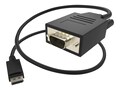 UNC DisplayPort SVGA Cable, M-M, 3ft, DPSVGA-03F-MM, 15998985, Cables UNC DisplayPort SVGA Cable, M-M, 3ft, DPSVGA-03F-MM, 15998985, Cables