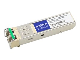 AddOn SFP-GE-LH70-SM1550-AO Main Image from Left-angle