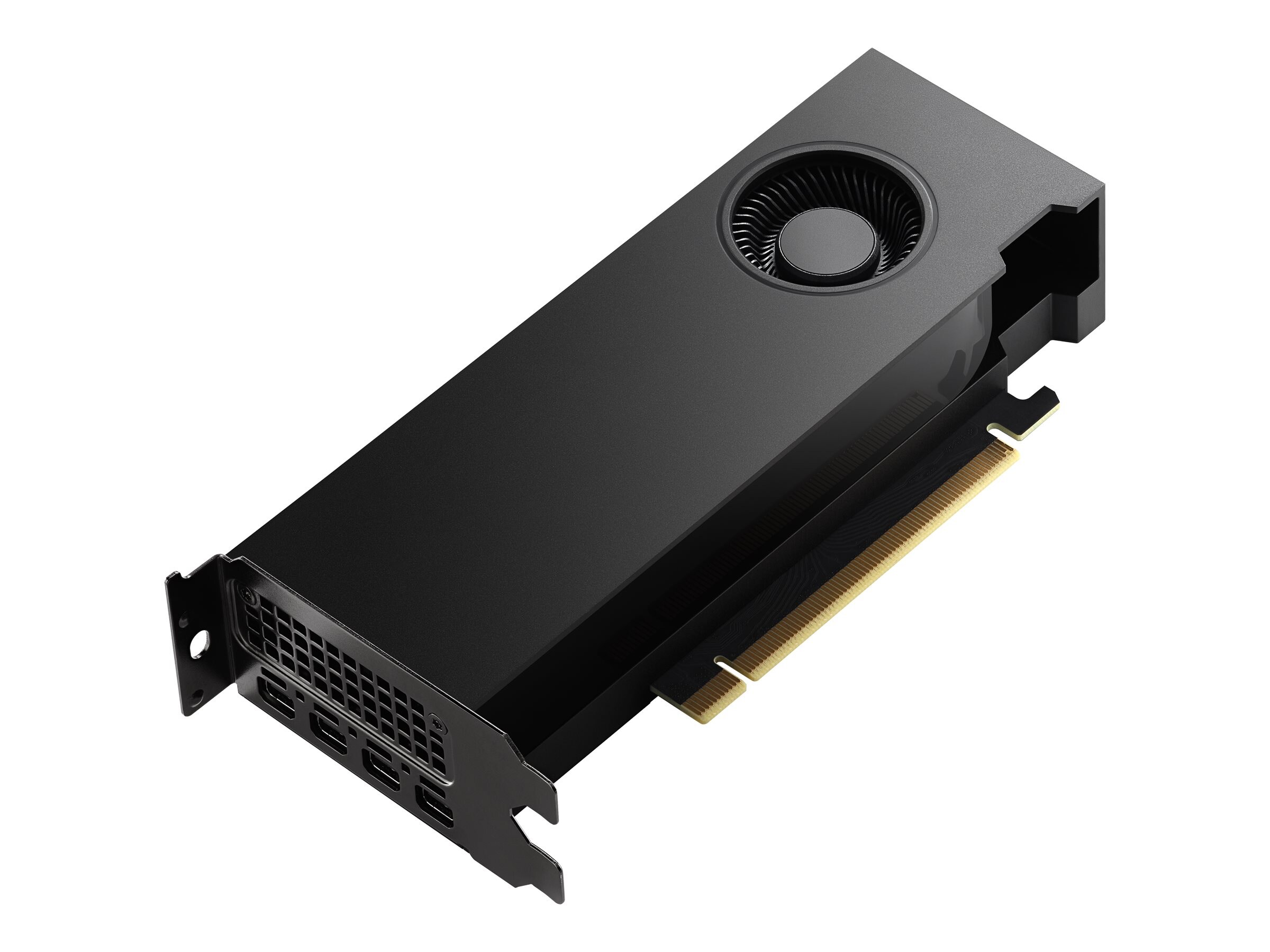 PNY NVIDIA RTX 4000 SFF Ada Generation PCIe 4.0 x16 Graphics ...