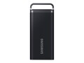 Samsung 8TB T5 EVO USB 3.2 Portable Solid State Drive, MU-PH8T0S/AM, 41742892, Solid State Drives - External