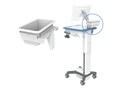 Enovate ENVOY STORAGE BIN REAR MOUNT F, ENVA0024                      , 41819322, Furniture - Miscellaneous