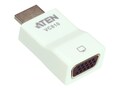 Aten HDMI to VGA Adapter, VC810, 34010688, Adapters & Port Converters