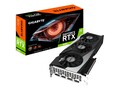 Gigabyte Tech GeForce RTX 3060 GAMING (rev. 1.0) rev. 2.0 PCIe 4.0 x16 Overclocked Graphics Card, 12GB GDDR6, GV-N3060GAMING OC-12GD, 41794801, Graphics/Video Accelerators