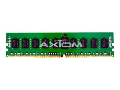 Axiom 32G DDR4-2400 ECC RDIMM U-Mem- , U-MEM-32R4-24R-3-AX, 41074800, Memory Axiom 32G DDR4-2400 ECC RDIMM U-Mem- , U-MEM-32R4-24R-3-AX, 41074800, Memory