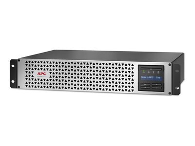 APC SMART-UPS LITHIUM-ION SHORT, SMTL750RM2UCNC, 41648082, Battery Backup/UPS