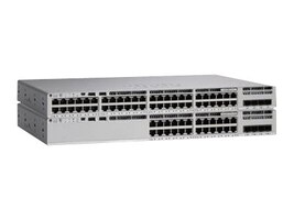 Cisco C9200L-48P-4G-E++ Main Image from Left-angle