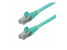 StarTech.com NLAQ-1F-CAT6A-PATCH            Main Image from Right-angle