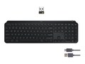 Logitech Logitech MX Keys S (Black), 920-011406, 41610869, Keyboards & Keypads
