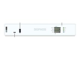 Sophos XG108Z00ZZPCUS                 Main Image from Front