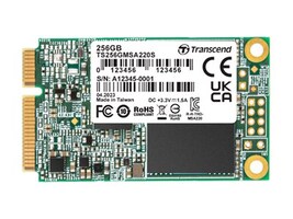 Transcend Information TS128GMSA220S                  Main Image from Front