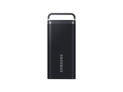 Samsung 2TB T5 EVO USB 3.2 Portable Solid State Drive, MU-PH2T0S/AM, 41742890, Solid State Drives - External