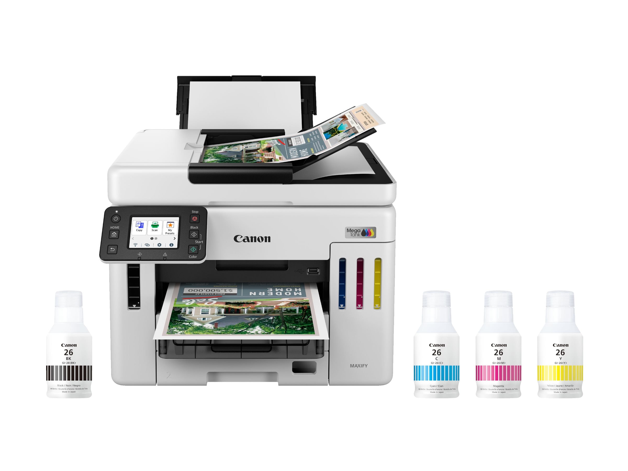 Canon MAXIFY GX7120 Printer