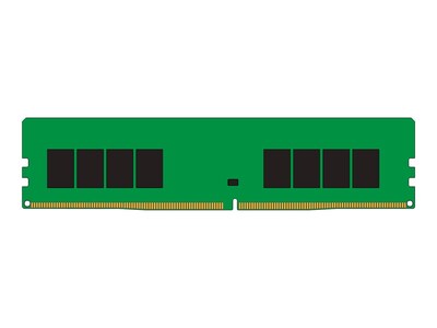 Kingston 32GB PC4-25600 288-pin DDR4 SDRAM UDIMM, KVR32N22D8/32, 38021851, Memory
