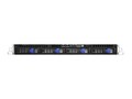 MiTAC Barebone, 1U RM, GT20, Intel 5500, Dual Xeon QC, Max 64GB DDR3, 4 3.5 SATA HS, PCIEX16, 400W PS, B7002G20V4H, 9626413, Barebones Systems