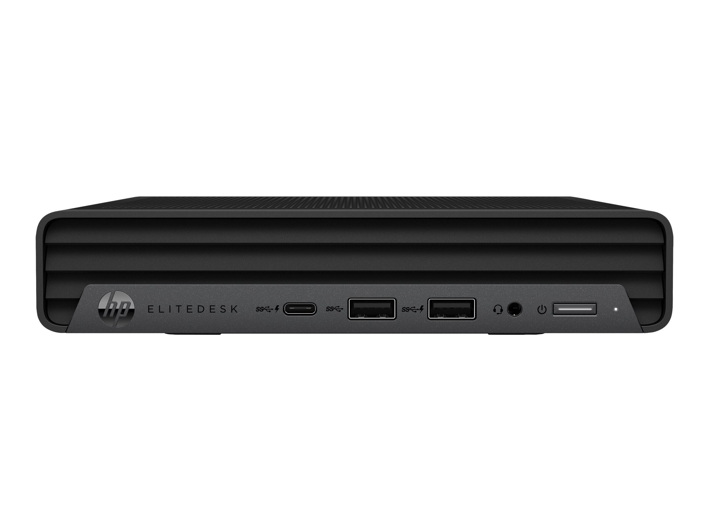 HP EliteDesk 800 G6 DM vPro Core i5-10500T 2.3GHz 8GB 256GB SSD  (20H67UT#ABA)