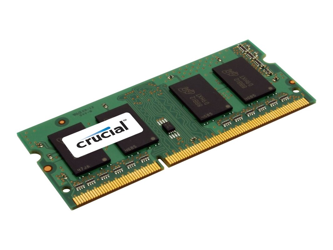 Crucial 8gb Pc3 4 Pin Ddr3 Sdram Sodimm Ctbf160b Crucial 8gb Pc3 4 Pin Ddr3 Sdram Sodimm Ctbf160b